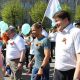 Химики приняли участие в параде Победы Химпром Бессмертный полк -2019 