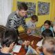  Молодые сотрудники «Химпрома» посетили социально-реабилитационный центр