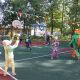 Чебоксарская ГЭС подарила особенным малышам спортивную площадку