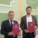 Чувашский госуниверситет и компания KUKA подписали соглашение о сотрудничестве ЧувГУ им. Ульянова 