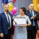 «Химпром» поздравил выпускников НХМТ с получением дипломов Химпром 