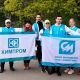  Химпромовцы получили навыки спортивного ориентирования Химпром спортивное ориентирование 