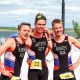 Триатлонисты из Чувашии Роман Минеев и Кирилл Скрябин выиграли серебряные медали всероссийских соревнований