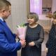 Вице-премьер Степанов встретился с многодетными семьями работников здравоохранения Чувашии 8 марта