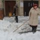 Новочебоксарск завалило снегом: дворники не справляются