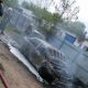 Новочебоксарец сжег свой автомобиль поджог автомобилей 