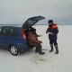 ГКЧС Чувашии разработал систему штрафов за выезд автомобилей на лед