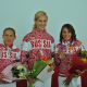 Татьяна Петрова-Архипова, Альбина Майорова и Кристина Савицкая получили государственные награды