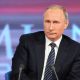 Президент России ответит на вопросы журналистов Пресс-конференция Владимира Путина 