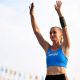 Анжелика Сидорова победила в прыжках с шестом на Континентальном кубке в Чехии