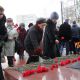 В Новочебоксарске состоялся митинг, посвященный Победе в битве под Сталинградом