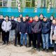 Студенты НХМТ посетили один из ведущих цехов «Химпрома»