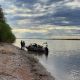 34-летнего рыбака задержали сотрудники транспортной полиции в акватории Волги у берегов Новочебоксарска