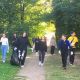 Педагоги, школьники и их родители вышли на уборку Ельниковской рощи Ельниковская роща 