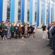 Реконструкция спорткомплекса в Новочебоксарске завершена День города Новочебоксарск-2023 
