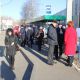 Министр транспорта Чувашии побывал на остановках в Новочебоксарске