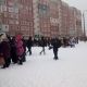 В Чебоксарах массовая эвакуация учеников из школ  