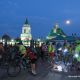 В Чебоксарах состоялся ночной велопробег «Чебоксарский велозвон»