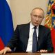 Владимир Путин обратился к россиянам в связи с распространением коронавируса