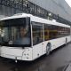 Первый новый и современный троллейбус марки "Горожанин" поступил в Чувашию