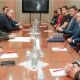 Олег Николаев и председатель ПСБ договорились развивать массовый и детский спорт
