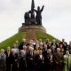 Администрация и профком «Химпрома» поздравили ветеранов Великой Отечественной Войны Химпром 