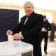 Депутат Госсовета Чувашии Сергей Михеев проголосовал на выборах Президента России