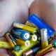 До конца октября чебоксарцы могут сдать неработающие батарейки Батарейки 