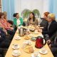 Депутат Госдумы Алена Аршинова встретилась с журналистами  «Граней»