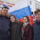 18 марта в Новочебоксарске состоялся праздничный концерт, посвященный 5-летию воссоединения Крыма с Россией #Крымнаш 