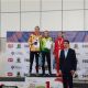 Цивилянка Анастасия Кабанова взяла серебро всероссийского турнира по легкой атлетике