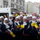Чебоксарские педагоги в День народного единства участвовали в торжественном шествии по центру Москвы