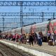 Порядок курсирования поезда "Чебоксары – Канаш" изменится 25 сентября