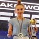 Чувашская спортсменка Полина Петухова выиграла Кубок мира по кикбоксингу