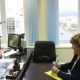 Писательница Галина Белгалис обратилась к главе администрации с предложением написать книгу об Ольге Зайцевой