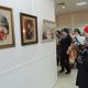 В Новочебоксарске открылась выставка «Без кисти и красок»