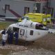 Санавиация в деле: В Республиканскую больницу доставили пациента из Тулы