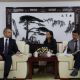 Делегация Чувашского госуниверситета имени И.Н. Ульянова посетила с официальным визитом Китайскую Народную Республику Китай ЧГУ сотрудничество 