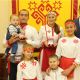Михаил Игнатьев встретился с многодетной семьей Черновых