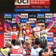 Велогонщица Чувашии Ирина Калентьева – четвертая на этапе Кубка мира по велоспорту-маунтинбайку