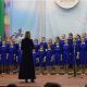 В детской музыкальной школе Новочебоксарска состоялся концерт "Для наших мам!"