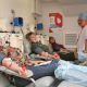 Национальный день донора крови отметили акцией донорство 
