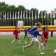 В День физкультурника в Чувашии состоялся финал регионального этапа Всероссийского фестиваля детского дворового футбола