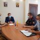 Руководители чувашских Росгвардии и Минздрава обсудили установку охранной системы в каретах "скорой"