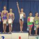 В Новочебоксарске прошел чемпионат республики по художественной гимнастике