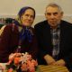 Супруги Николаевы отметили изумрудную свадьбу