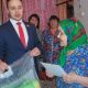 Долгожительница Новочебоксарска отметила 90-летний юбилей