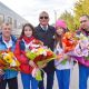 В Чувашии встретили медалистов юниорского первенства Европы по тяжелой атлетике