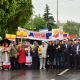 "Парад дружбы народов" в Чебоксарах объединил представителей множества национальностей парад дружбы народов 