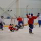 Хоккейный клуб «Чебоксары» провёл совместную тренировку со следж-хоккеистом Даниилом Болотаевым Параолимпиада 